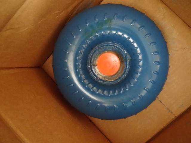 lot 63 image: Precision reman torque converter