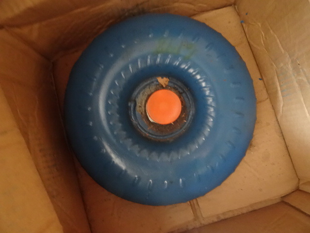 lot 64 image: Precision reman torque converter