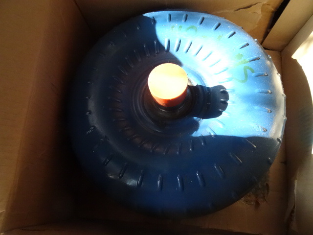 lot 66 image: Precision reman torque converter