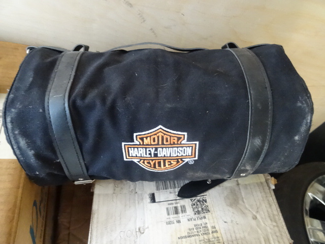 lot 68 image: Harley Davidson Motrocycle pack