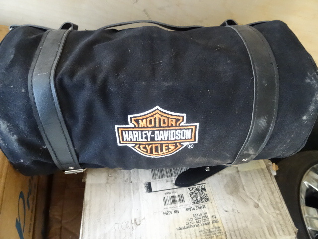 lot 69 image: Harley Davidson Motorcycle pack