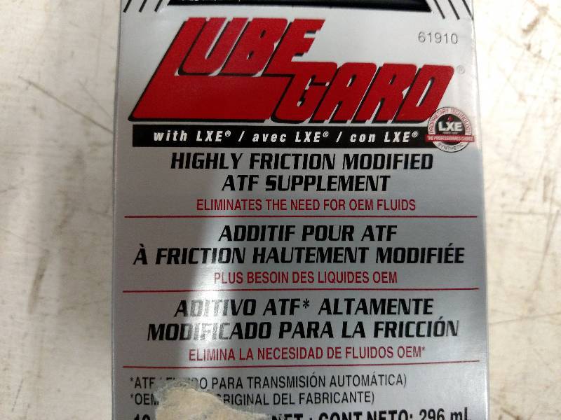 lot 128 image: (3) 10 oz. Lube Gard 61910...