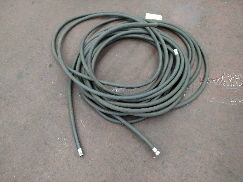 lot 177 image: (2) Heavy Duty Water Hoses...