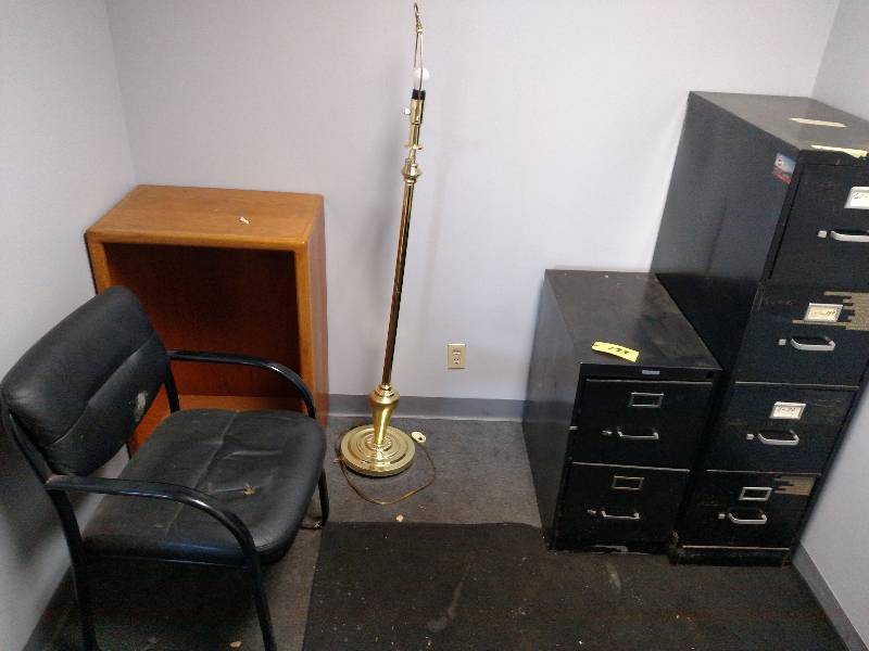 lot 199 image: Asstd Office Furniture...
