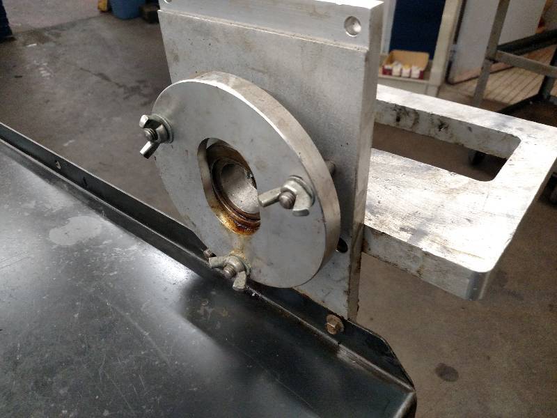 lot 24 image: J-Mar Metal Transmission Disassembl...