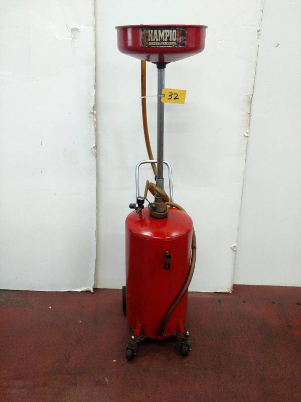 lot 32 image: Champion Oil Extractor...