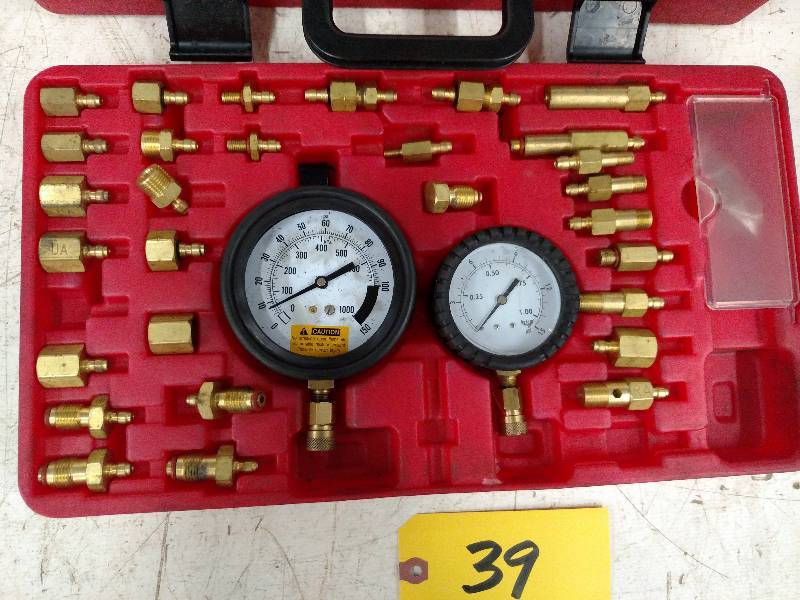 lot 39 image: ADT 5578 Fuel Injection Test Kit...