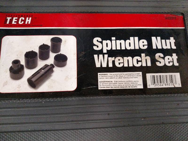 lot 48 image: Performance Tool W89319 Spindle Nut...