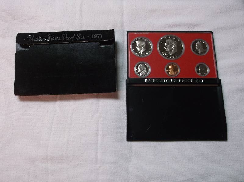 Proof Set