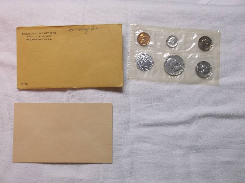 Proof Set