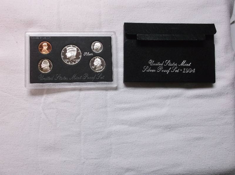 Proof Set