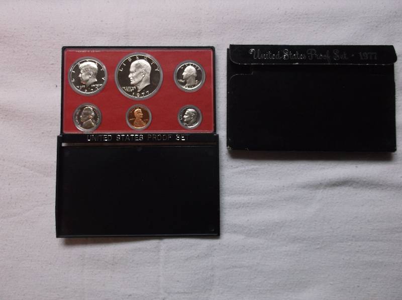 Proof Set