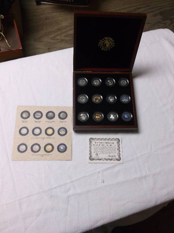 Nickle Collection