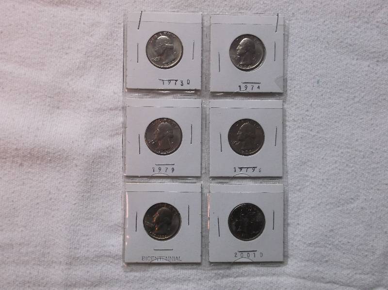 Quarter Collection