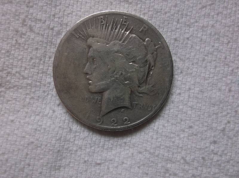 Liberty Head Silver Dollar