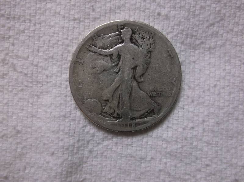 Walking Liberty