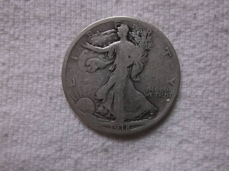 Walking Liberty