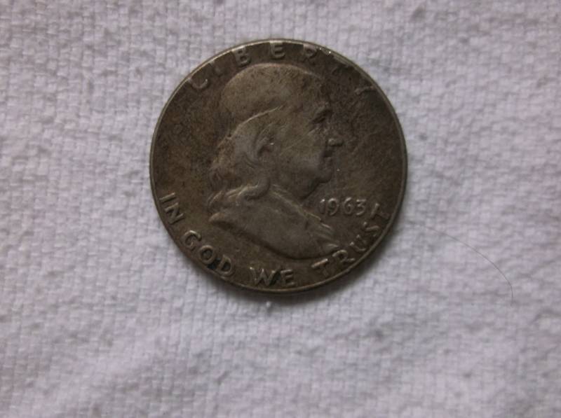 Franklin Half Dollar
