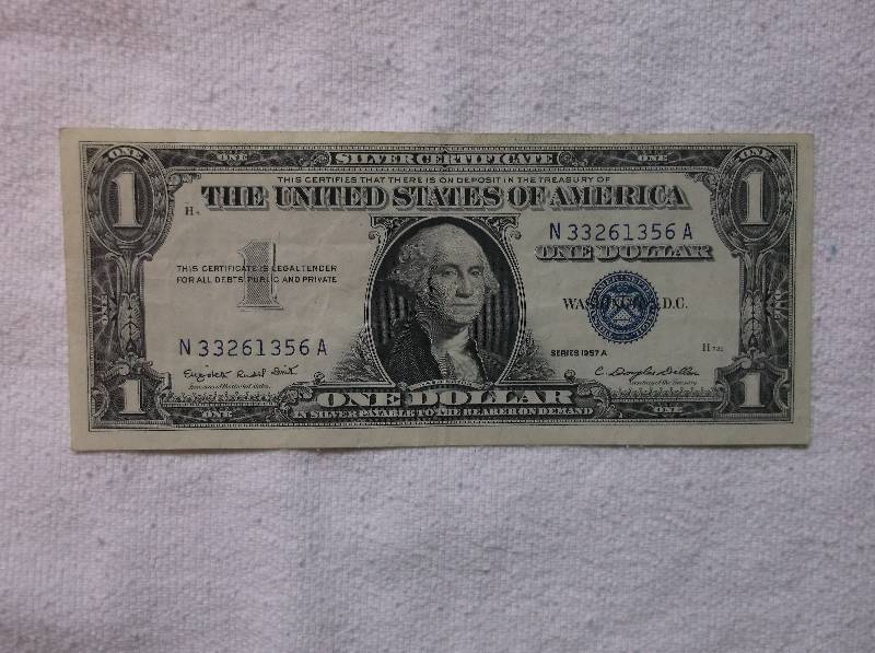 Silver Certificate