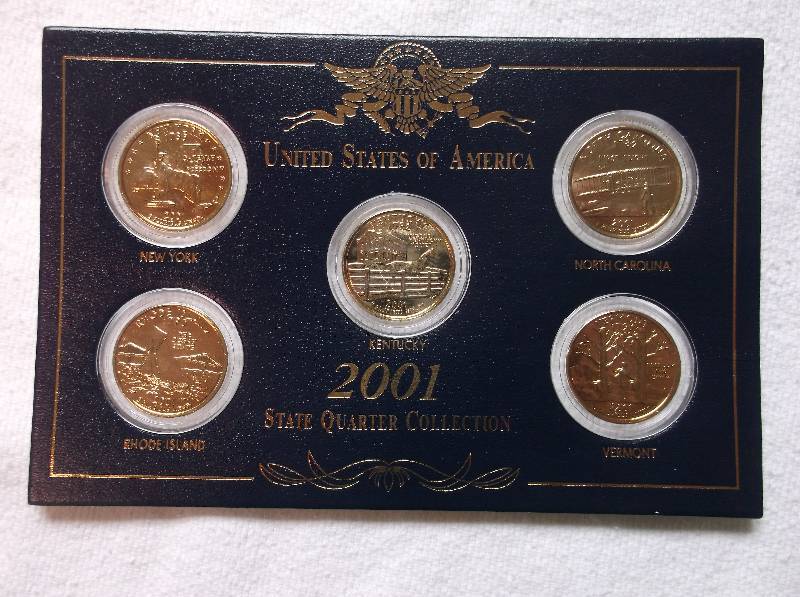 Quarter Collection