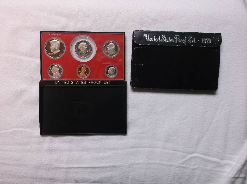 Proof Set