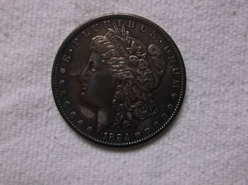 Morgan Dollar