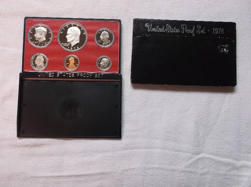 Proof Set