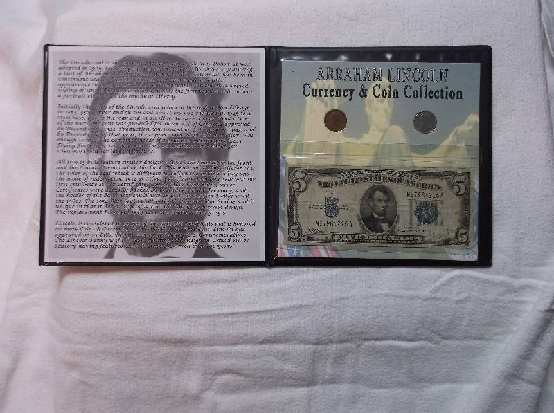 Lincoln Currency