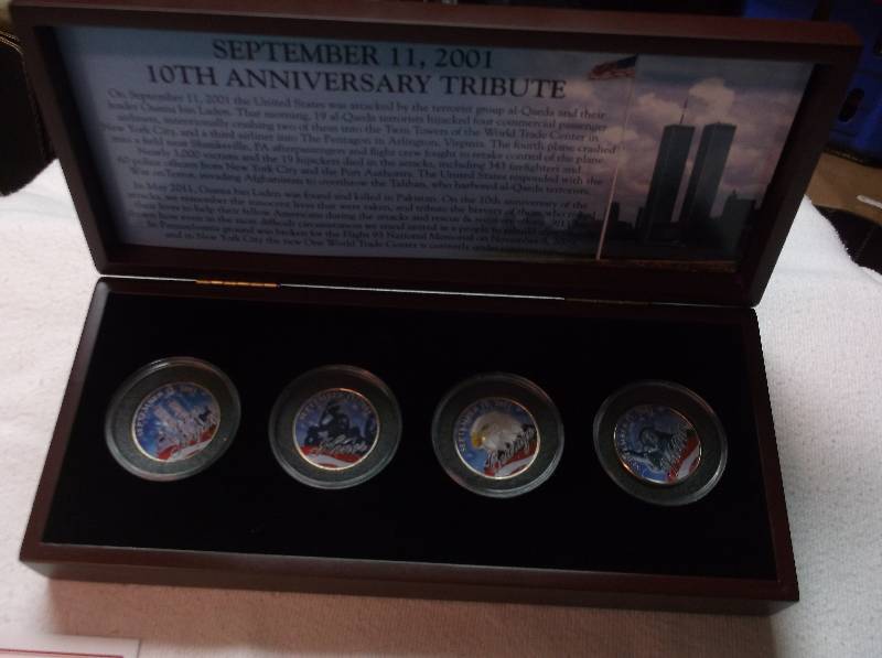 2001 Anniversary Tribute