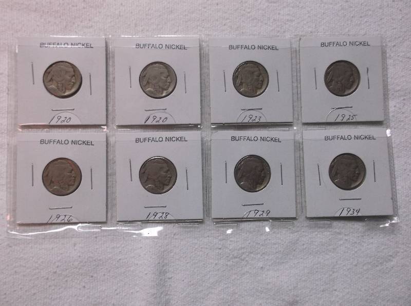 Nickle Collection