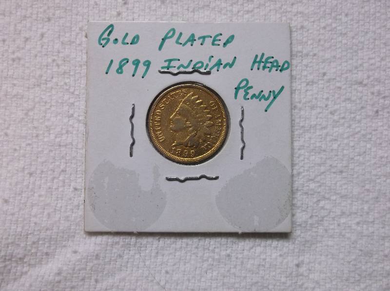 Indian Head Pennie