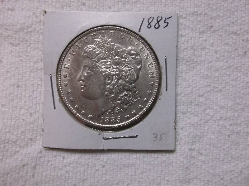 Morgan Dollar
