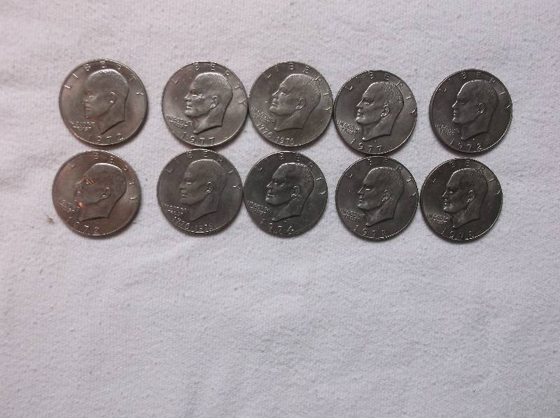 Ike Dollars
