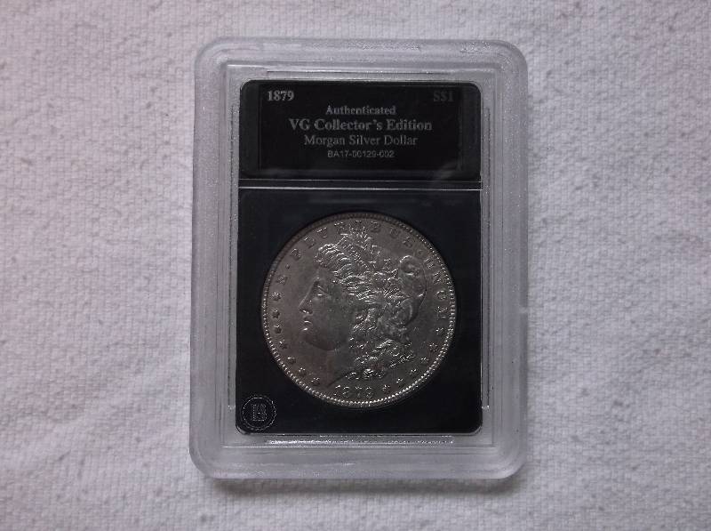 Morgan Dollar