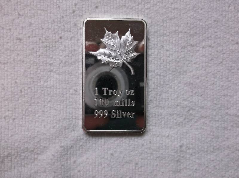 Silver Bar