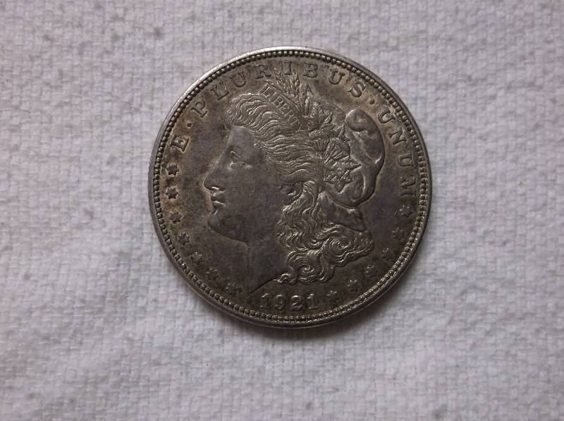 Morgan Dollar