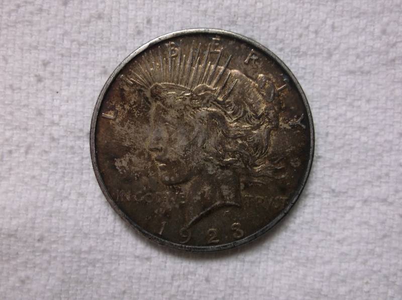 Liberty Head Silver Dollar
