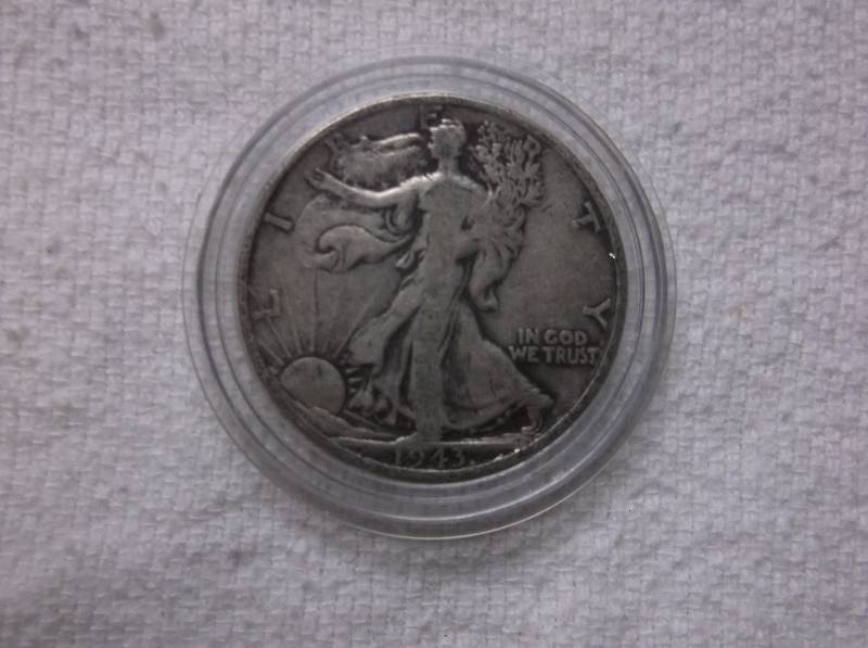 Half Dollar