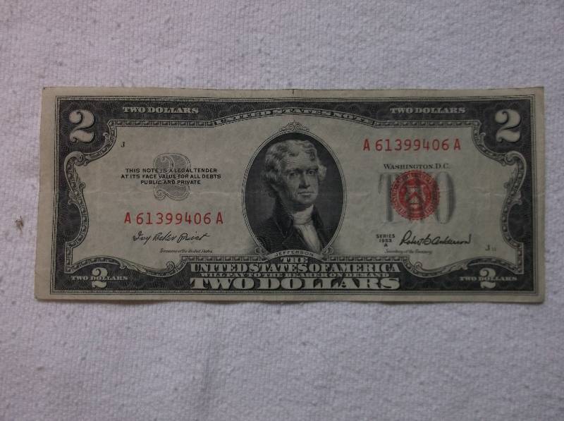 Silver Certificate