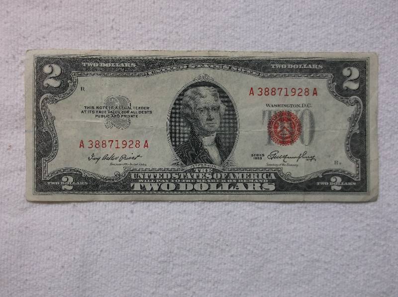 Silver Certificate