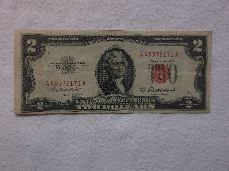 Silver Certificate