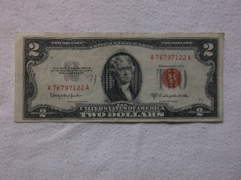 Silver Certificate