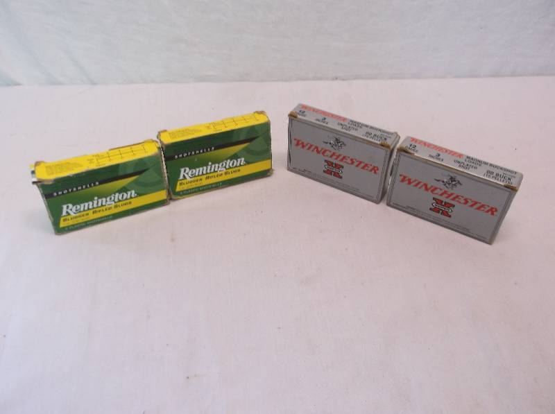 Ammunition