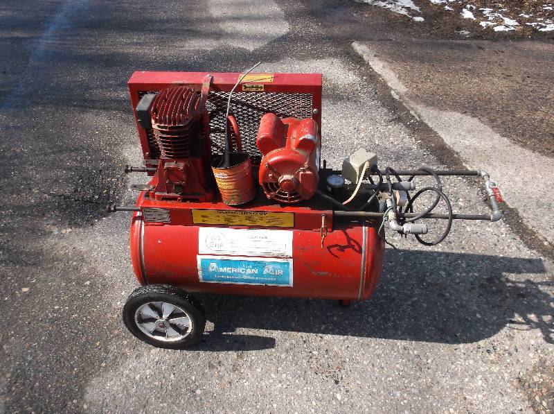 Air Compressor