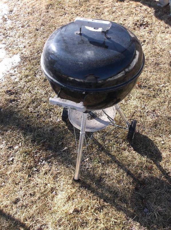 Weber Grill