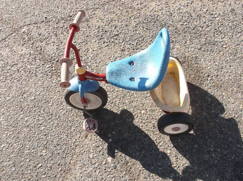 Radio Flyer