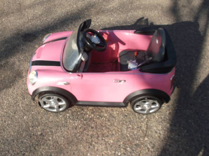 Ride On Car