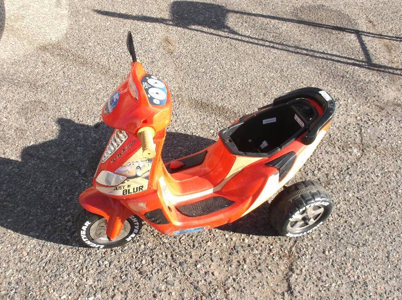 Ride On Toy