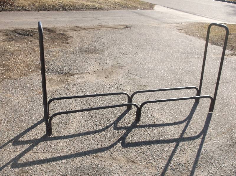 Fire Wood Rack