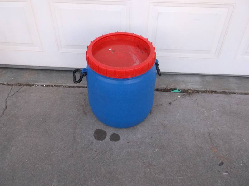 Barrel